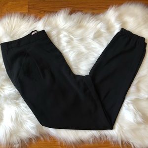 Forever 21 Black Jogger Pants Size Small